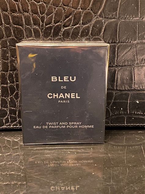 bleu de chanel cofanetto